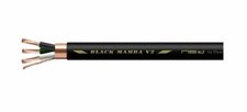 OYAIDE BLACK MAMBA V2 Audio Power Cable With ...