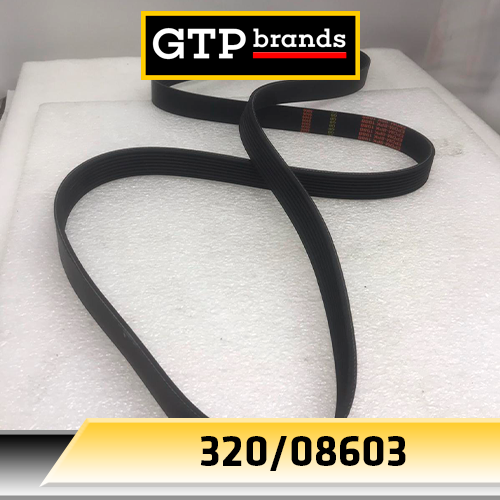 JCB 320/08603 Belt for sale online eBay