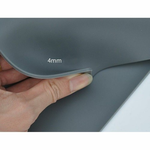 Heat Insulation Silicone Desk Pad Mat Soldering Repair Maintenance Work Platform - Picture 19 of 19