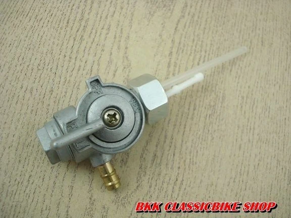 New Yamaha YG1 YG5 YJ1 YJ2 JT1 JT2 TT500 TZ125 Petcock Gas Fuel Cock Valve Tap - Image 3 of 4