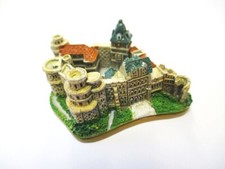 Heidelberg Schloss modelo, recuerdo Alemania Alemania, pintado a mano, nuevo