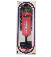 Intex Air Pump Double Quick II High Output 58614 Hand Operated Air Pump