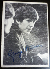 1964 O-Pee-Chee Beatles Series 2 #79, G/VG George Harrison