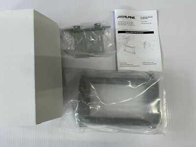 Alpine APF-F381190-36-2ME Installations-Kit Mercedes Vito/Viano/Sprinter Neu OVP