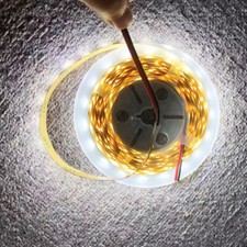 16ft-98ft Super Bright Cool White 5630 Smd 300 Led Strip Light Ribbon Tape Lamp 16ft-98ft Super Bright Cool White 5630 Smd 300 Led Strip Light Ribbon Tape Lamp