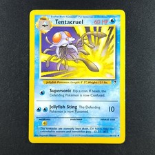 Tentacruel 66/110 - Legendary Collection - Pokemon Card on eBay