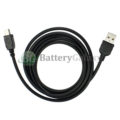 NEW USB 2.0 Camcorder Charger Cable Cord for JVC Everio GZMG630 MS130