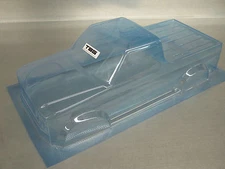 KYOSHO BIG BOSS NITRO THRASHER VINTAGE BODY