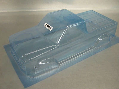 KYOSHO BIG BOSS NITRO THRASHER VINTAGE BODY - Image 1 of 3