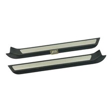 Mercedes A207 E Klasse Coupe Einstiegsleisten Leisten Blende links rechts Bj2010