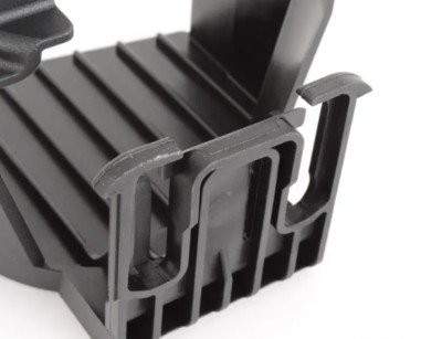 NEW BMW 1 F20 ALTERNATIVE POWER SIREN BRACKET PLATE 65759224277  