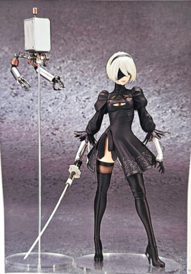 E2046 ANTIHERO NIER AUTOMATA YORHA NO.2 TYPE B DX VER. #FG11214
