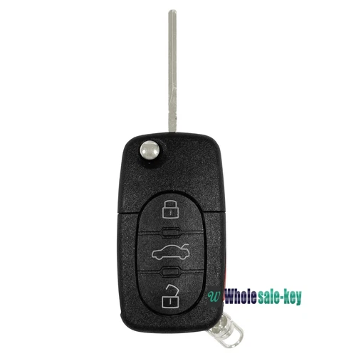 New Remote for Audi A4 A6 A8 Allroad Quattro 2001-2005  Key Fob MYT8Z0837231