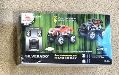 chevy silverado remote control truck