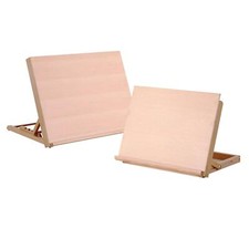 Wooden Table Easel Sketch Pad Portable Adjustable Drawing Board for