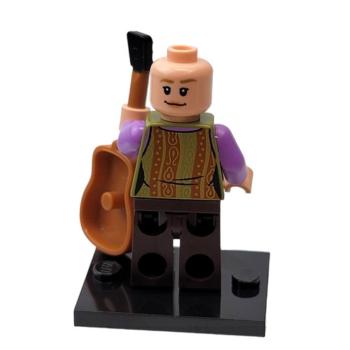 LEGO® Ideas Friends Phoebe Buffay Minifigure Guitar Accessory & Stand New 21319 - Picture 2 of 5