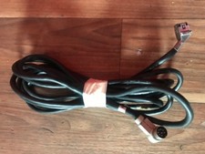 original BMW E36 E34 E32 Professional Kabel CD Wechsler Wechslerkabel