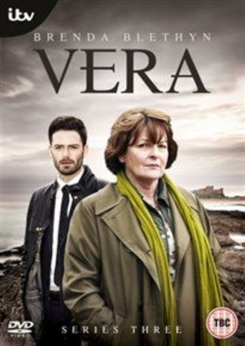 Vera - Series 3 - Complete (DVD, 2013)