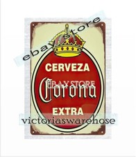 beer metal tin sign man cave bar pub drink tavern brewery