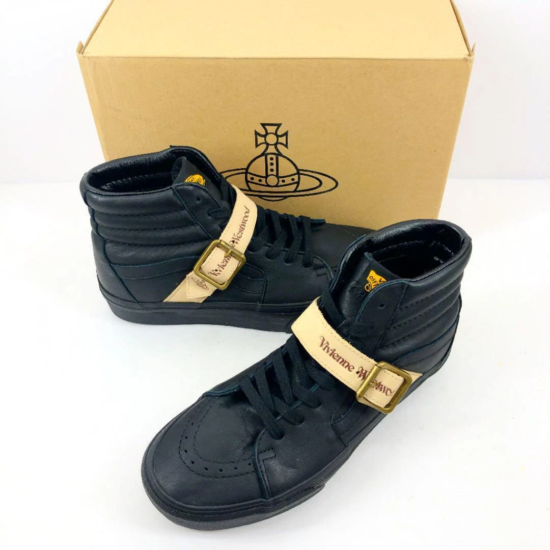 Vivienne Westwood x Vans Sk8-Hi Platform P VN0A4BTUXKP1 Sneaker Men Us8