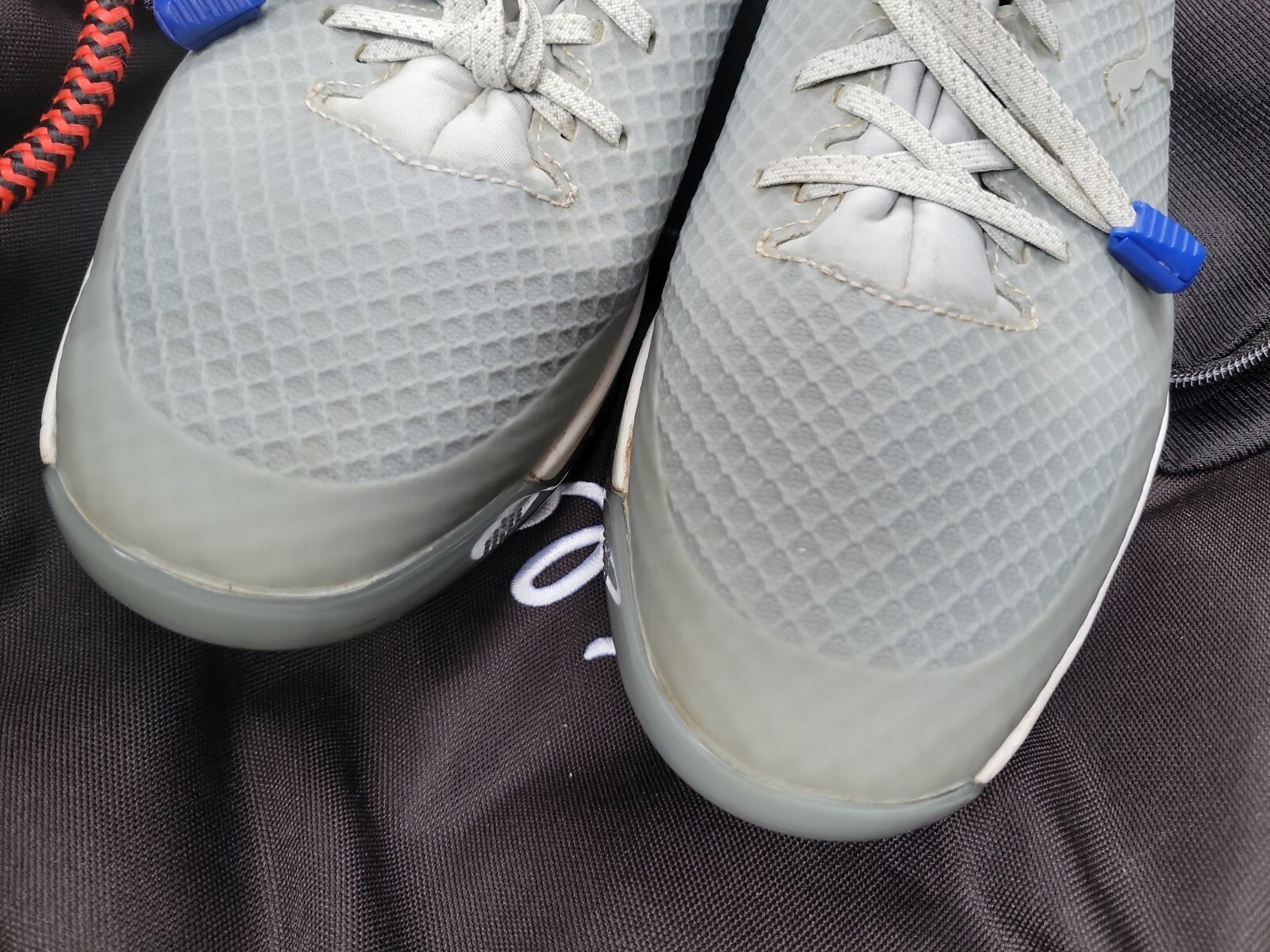 Puma PROADAPT AlphaCat Golf Shoes Size 11 Gray Color VERY GOOD CONDITION 