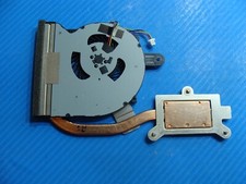 Dell Inspiron 15 3558 15.6" CPU Cooling Fan w/Heatsink R9JV6 460.03101.0051