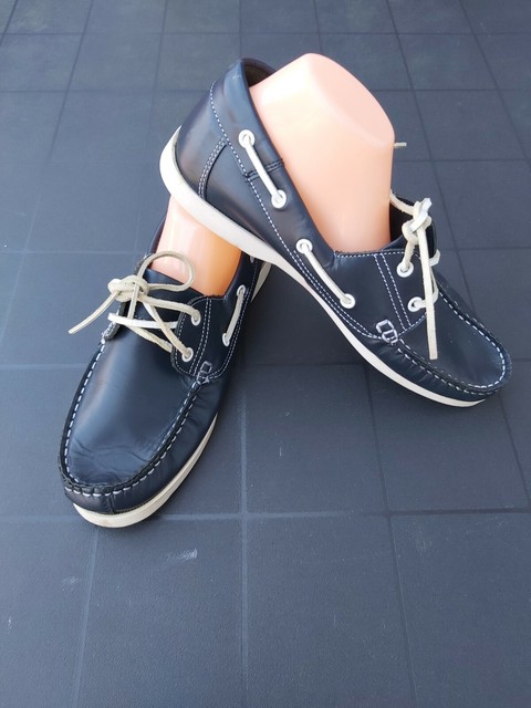 dune mens boat shoes