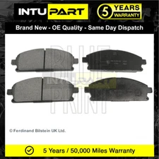 Fits Nissan X-Trail 2001-2013 2.0 2.2 D dCi 2.5 IntuPart Brake Pads Set