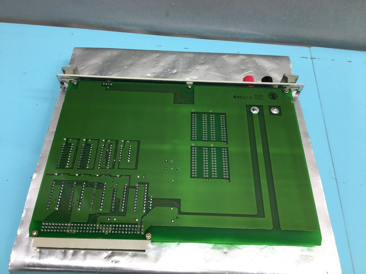 SHINKO 01M2-CH1-21 E3-1368 PCB CHECK CARD, 133882 | eBay