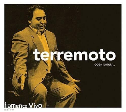 Terremoto Cosa Natural (CD)
