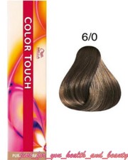 WELLA COLOR TOUCH PURE NATURALS