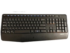 Logitech Wireless combo Keyboard K-250