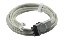 Compatible GE Marquette NIBP hose 414873-001, Two tubes