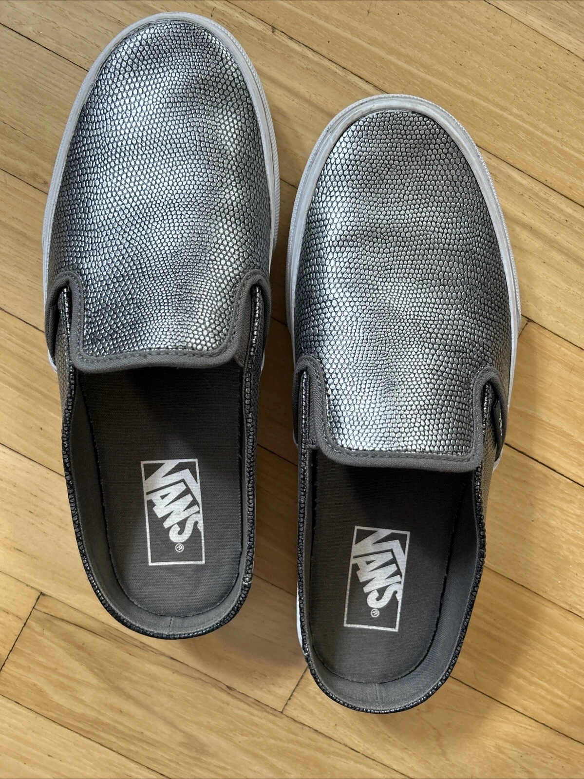 Scarpe slip on Vans taglia 8 5