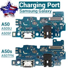 USB Charger Charging Port MIC Board Dock Connector For Samsung Galaxy A50/ A50s