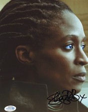 Sharon Duncan Brewster Dune Signed Autograph 8x10 Photo