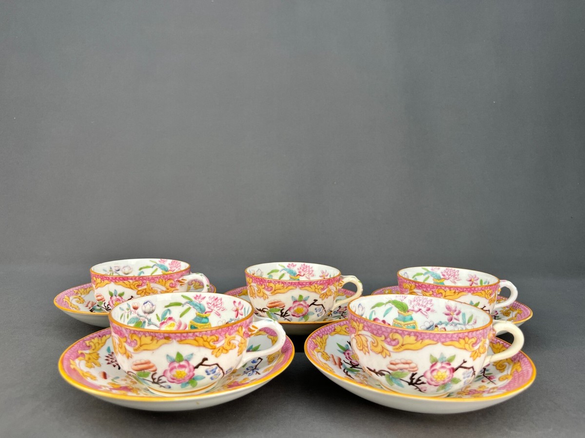 MINTON - アンティークミントンMintonドラゴンスープチューレンセット 1016009367951018_01_3141w.jpeg