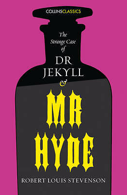 The Strange Case of Dr Jekyll & Mr Hyde  *NEW* + FREE P&P