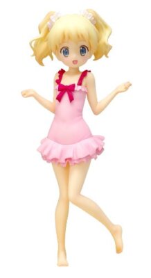 BEACH QUEENS Kiniro Mosaic Alice Cartelet 1/10 Scale PVC Figure WAVE Japan