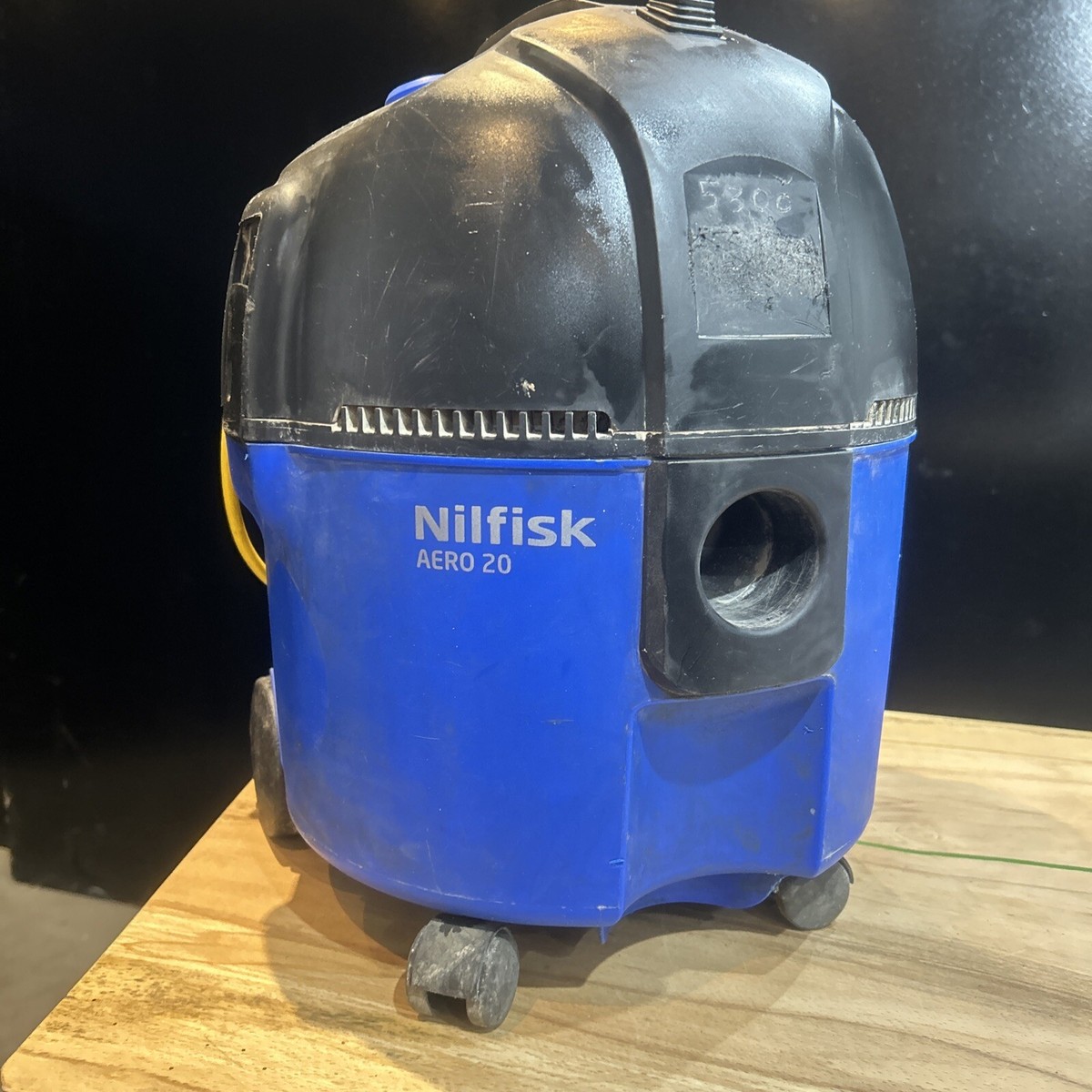 Vhbw 20x Sacs Compatible Avec Nilfisk Aero 26-01 PC X, 26-21 PC, 26-2L