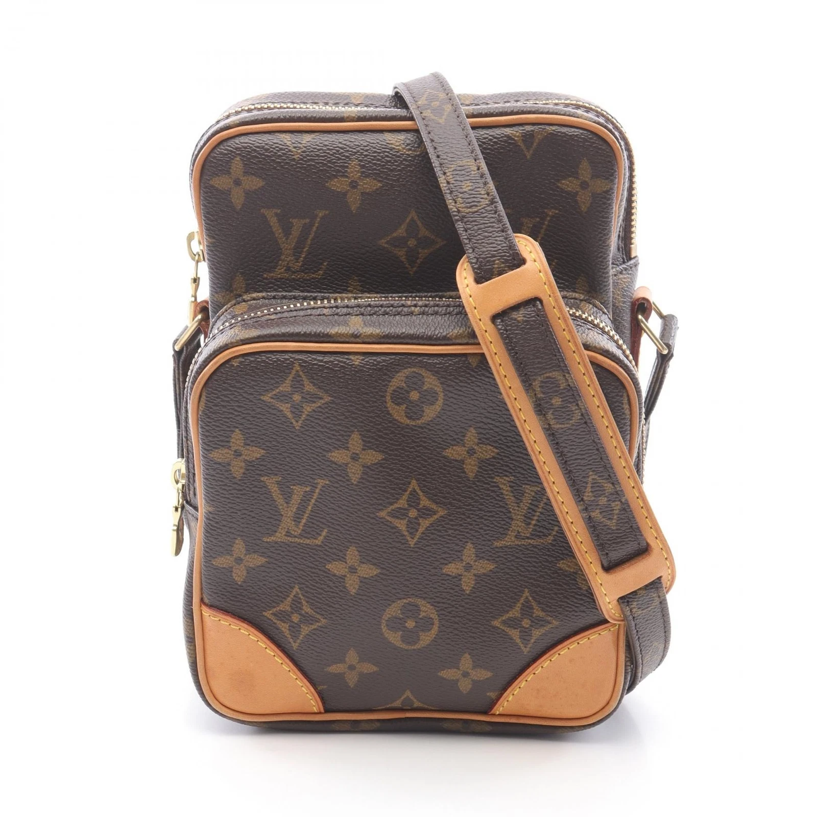 LOUIS VUITTON（LV） Borsa a tracolla Louis Vuitton Amazon M45236 tela monogramma usata donna LV