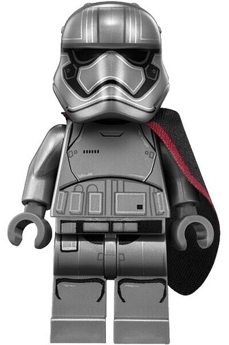 キャプテン LEGO Star Wars Captain Phasma Minifigure sw0684 75103 First Order