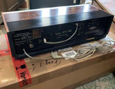 Location GRUNDIG RTV-700 Ampli tuner Hifi vintage réparation
