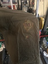 Vintage Disney Originals The Lion king t shirt Simba embroidered L / XL USA made