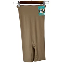 ASSETS By Sara Blakely High Waist Mid Thigh Body Firmer Medium