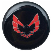 Red Bird Steering Wheel Horn Button Emblem 1970-1981 Pontiac Firebirdtrans Am
