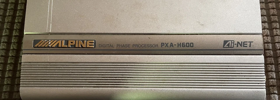 Alpine PXA-H600 - Image 2 of 4