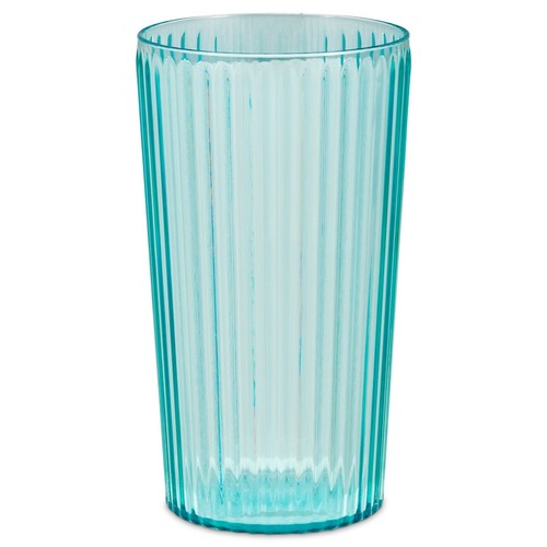 Recycled Plastic Lightweight Durable Plate Bowl Tumblers Camping Tableware Set - Picture 52 of 59