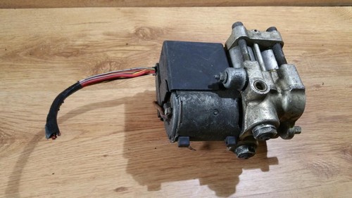 Audi 100 1993 ABS Unit (ABS Brake Pump) 0265201049, 4A0614111A #127676-27