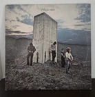 The Who Who's Next 1971 Vinyl Album 33 RPM 12" Classic Rock